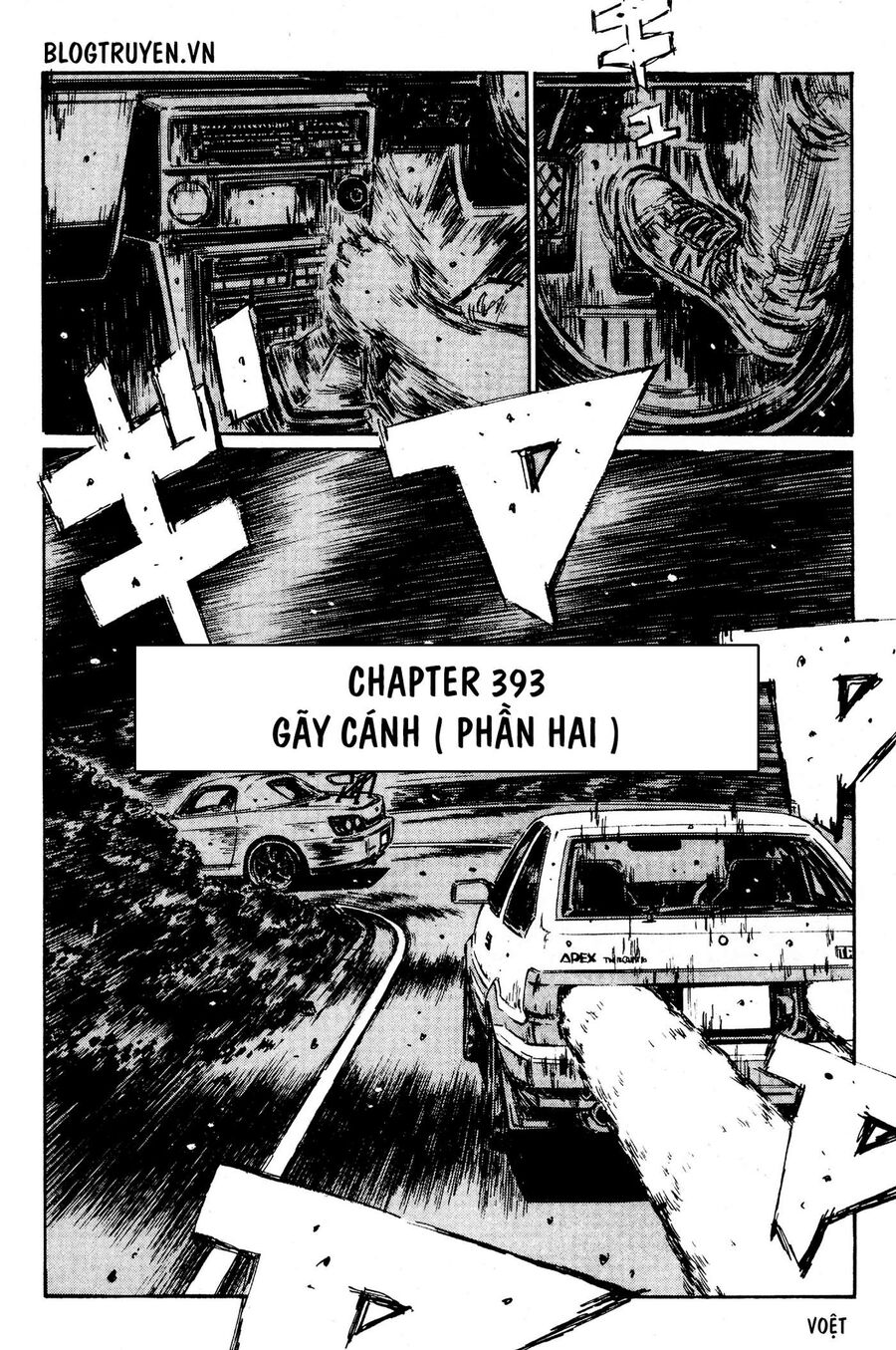 Ký Tự D Chap 393 - Next Chap 394