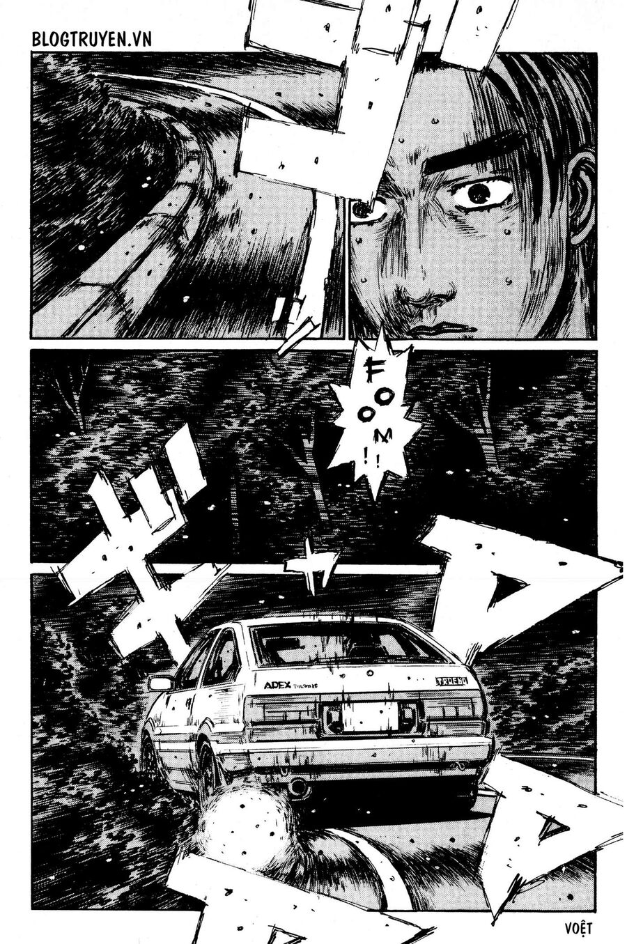 Ký Tự D Chap 393 - Next Chap 394