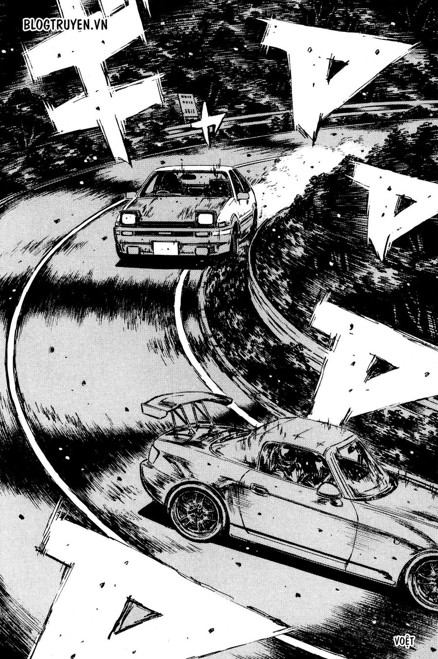 Ký Tự D Chap 393 - Next Chap 394