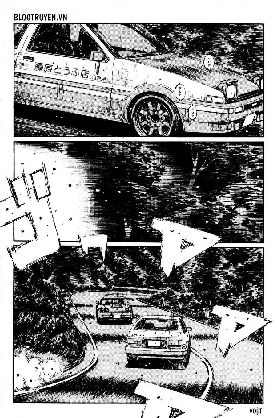 Ký Tự D Chap 393 - Next Chap 394