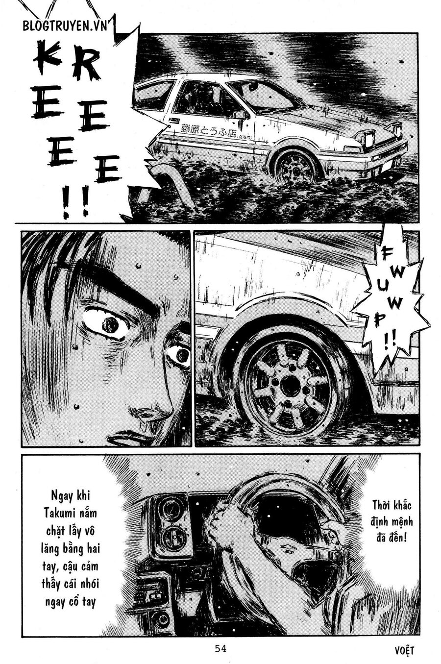 Ký Tự D Chap 393 - Next Chap 394