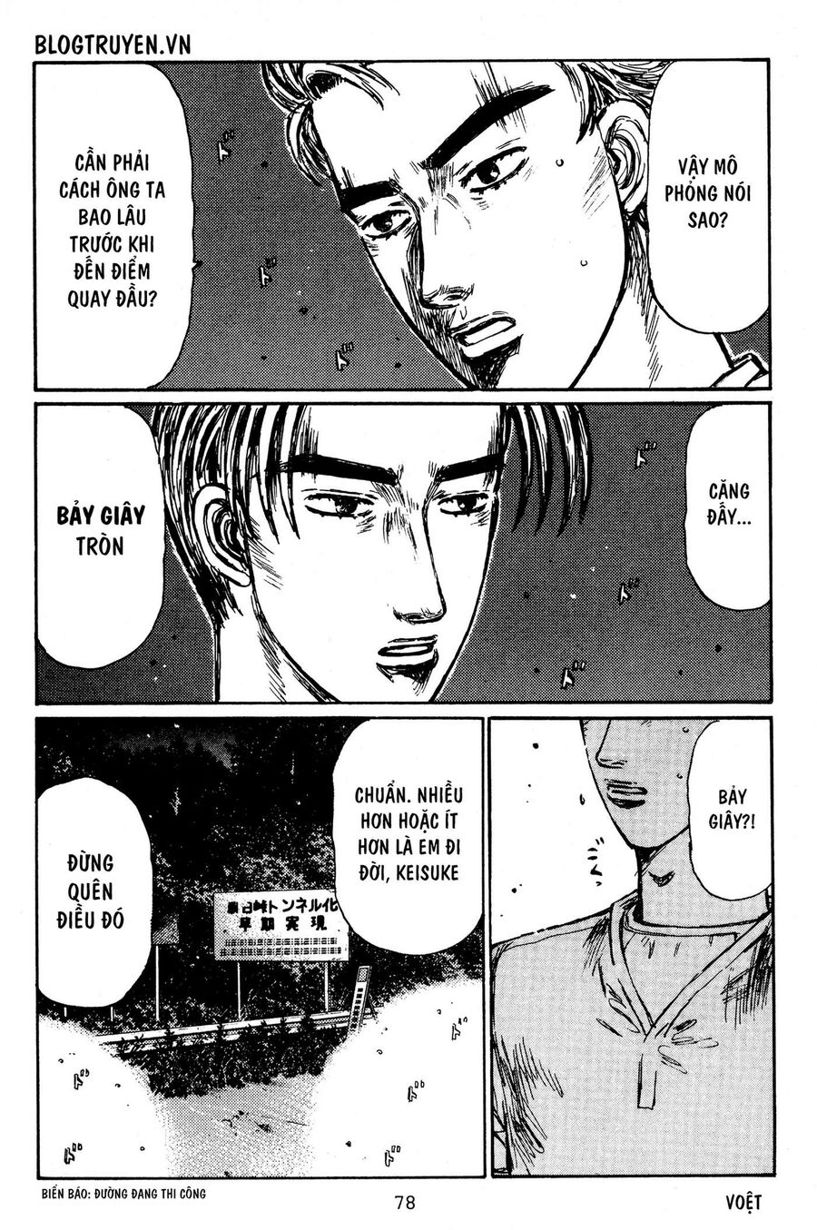 Ký Tự D Chap 395 - Next Chap 396