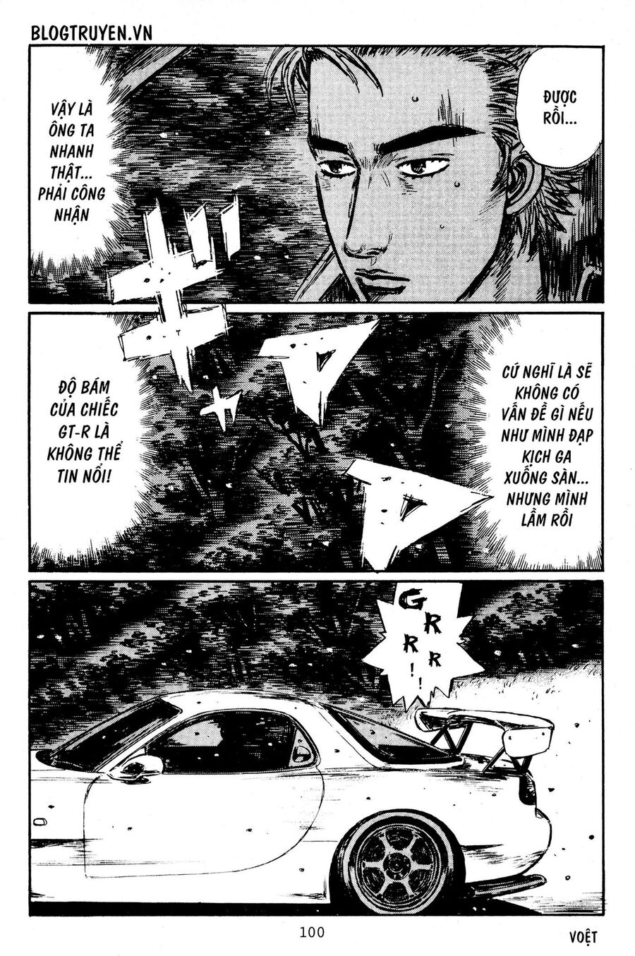 Ký Tự D Chap 397 - Next Chap 398