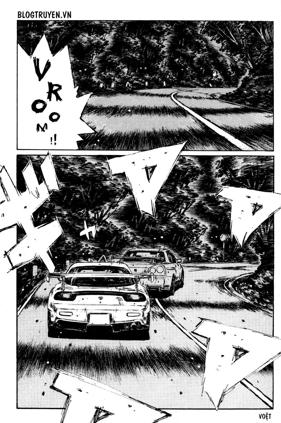 Ký Tự D Chap 397 - Next Chap 398
