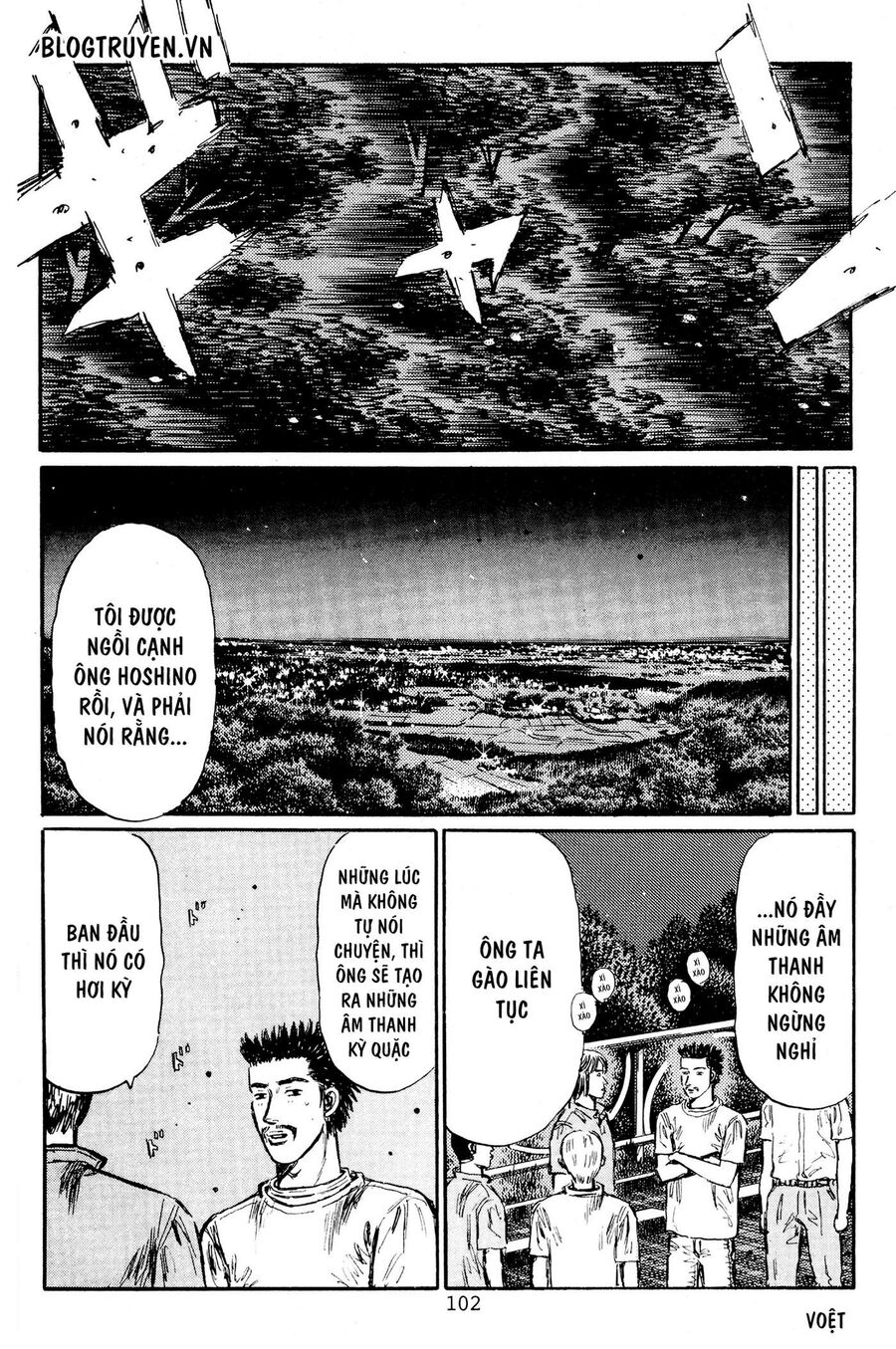 Ký Tự D Chap 397 - Next Chap 398