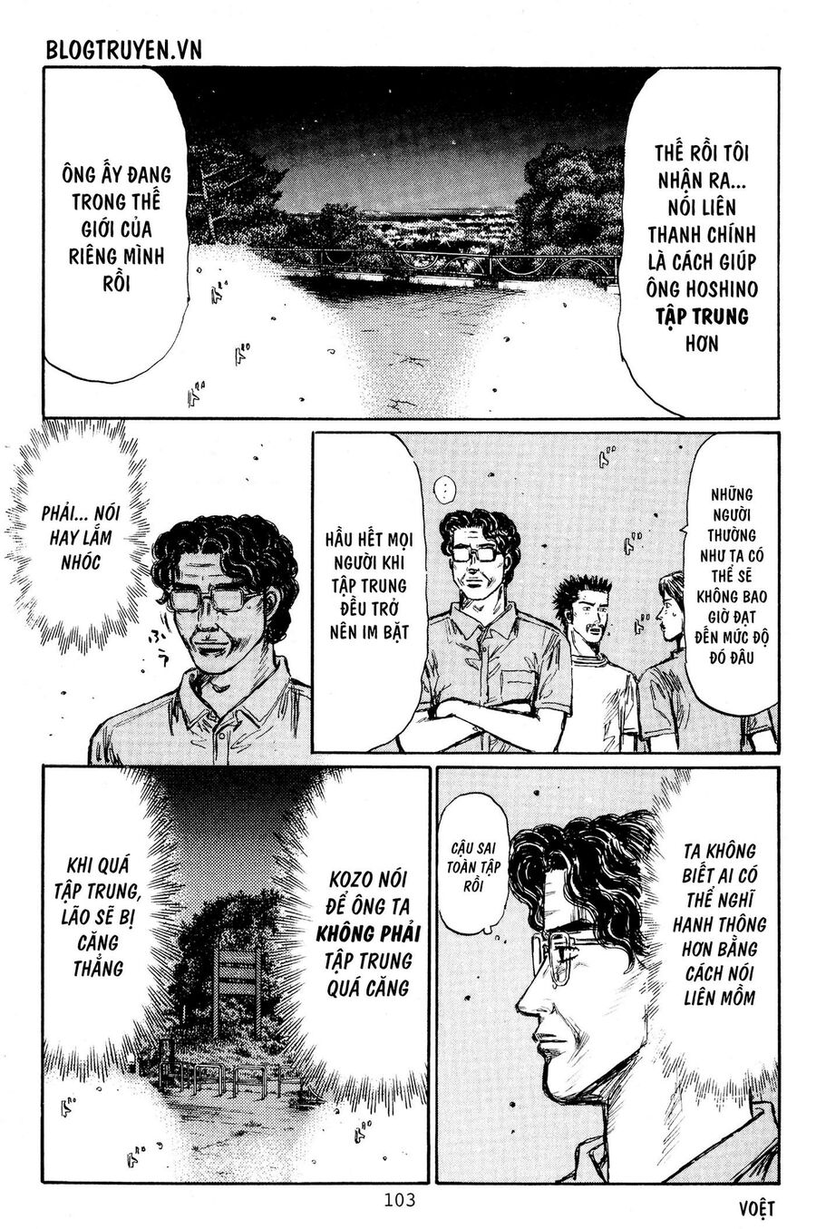 Ký Tự D Chap 397 - Next Chap 398