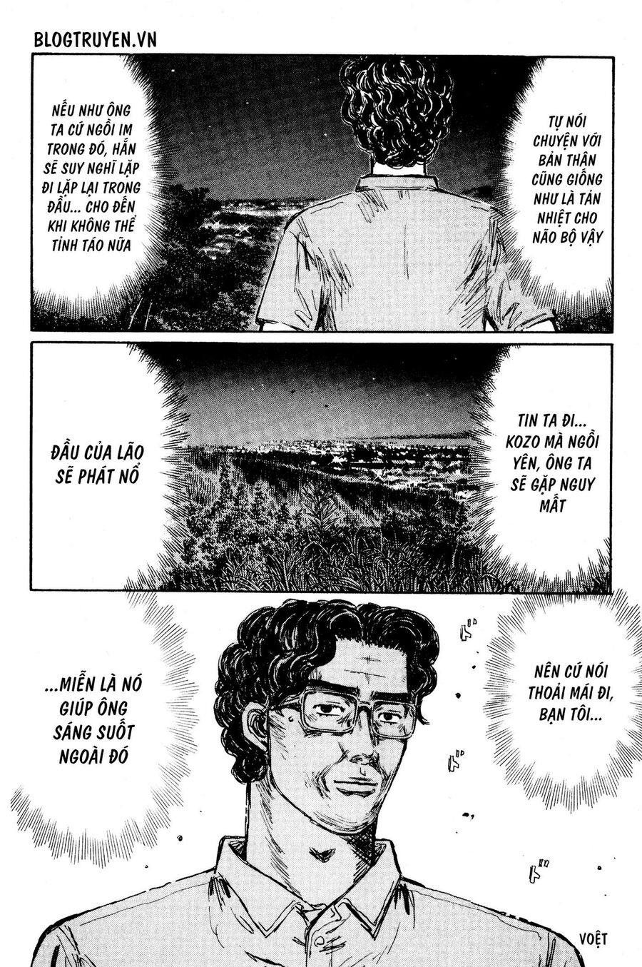 Ký Tự D Chap 397 - Next Chap 398