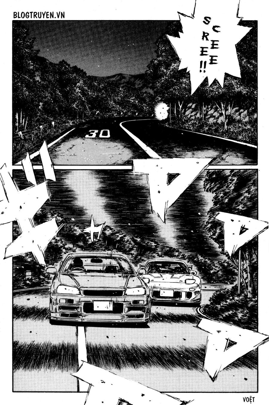 Ký Tự D Chap 398 - Next Chap 399