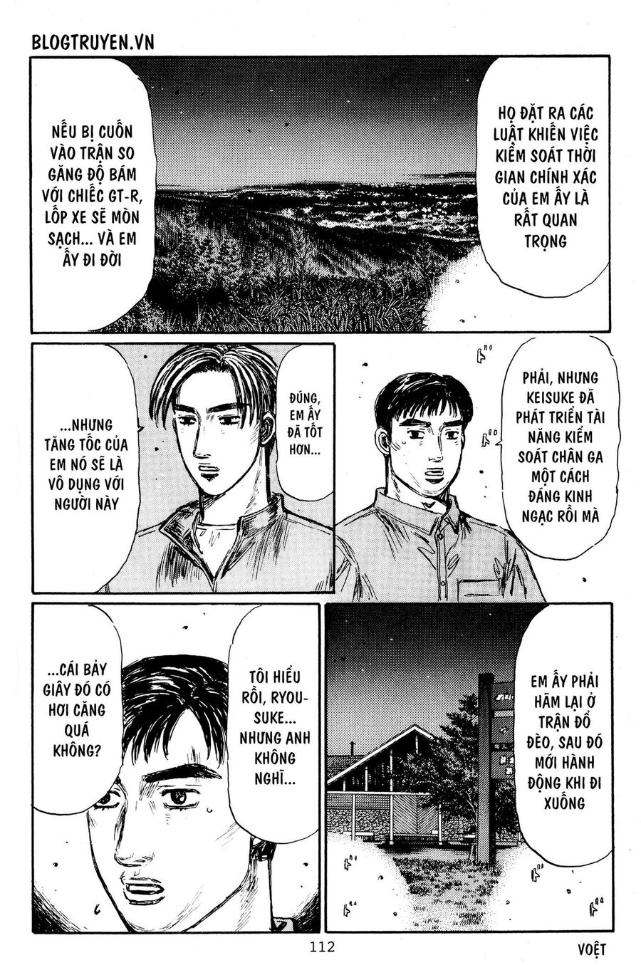 Ký Tự D Chap 398 - Next Chap 399