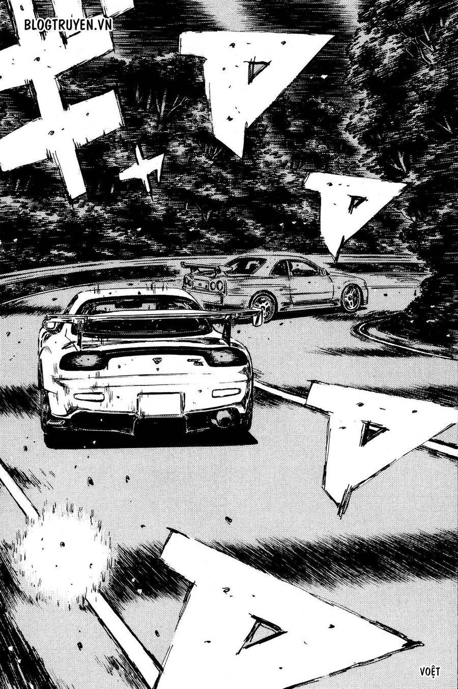 Ký Tự D Chap 399 - Next Chap 400