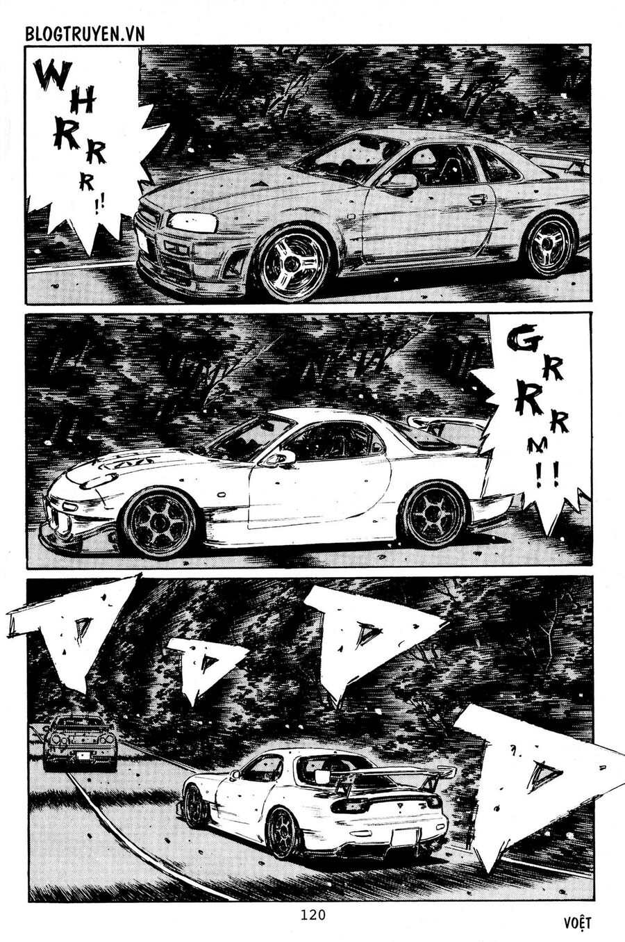 Ký Tự D Chap 399 - Next Chap 400