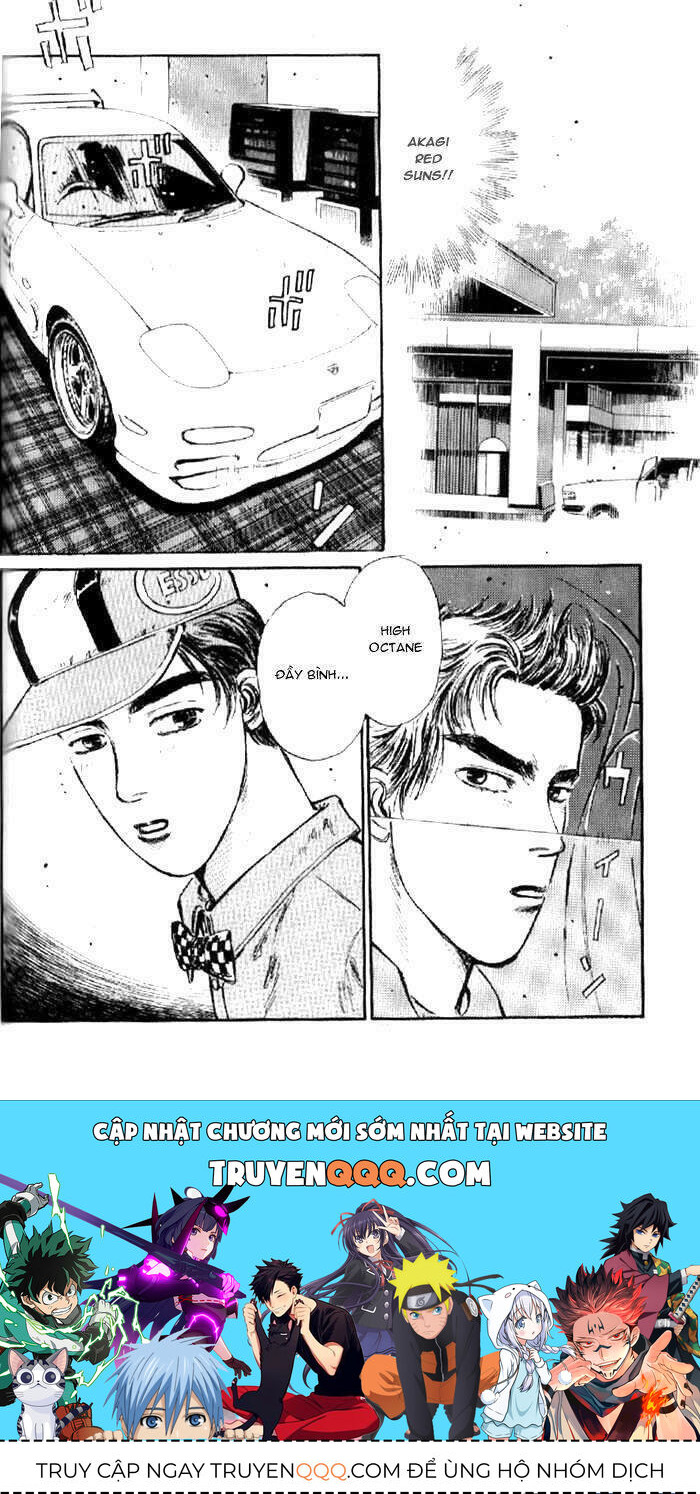 Ký Tự D Chap 4 - Next Chap 5