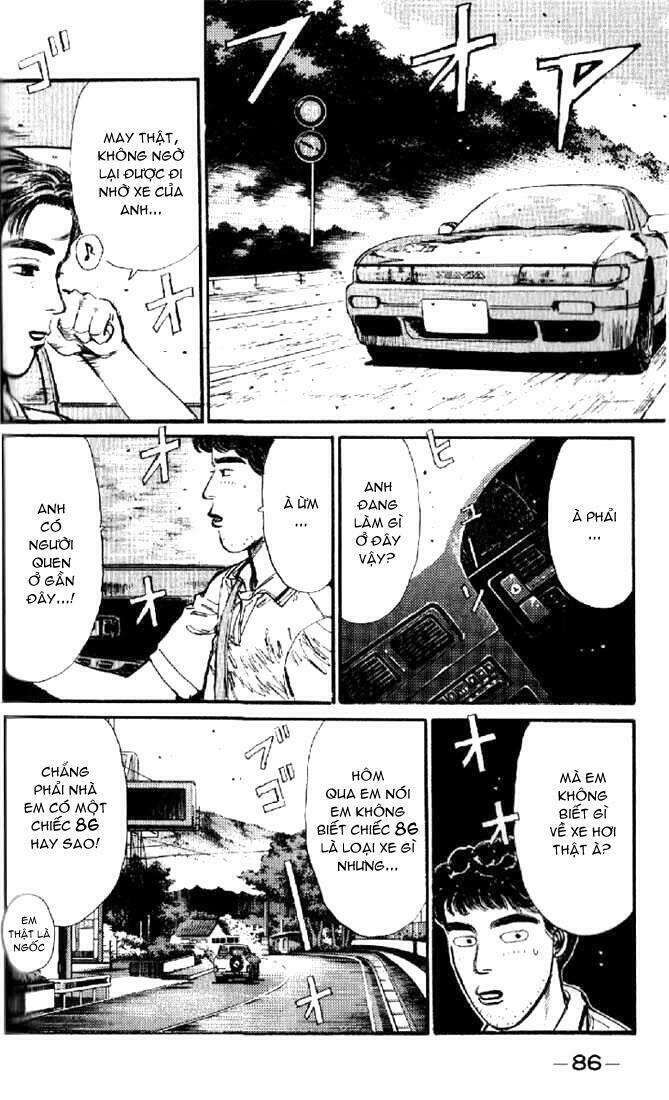 Ký Tự D Chap 4 - Next Chap 5
