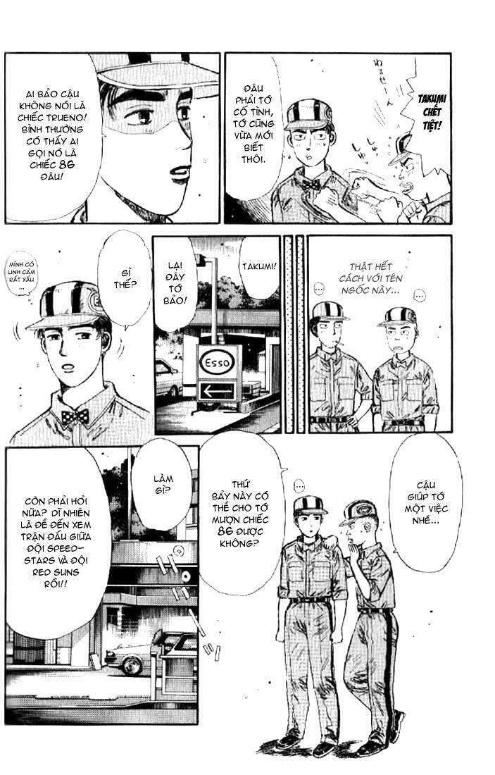 Ký Tự D Chap 4 - Next Chap 5
