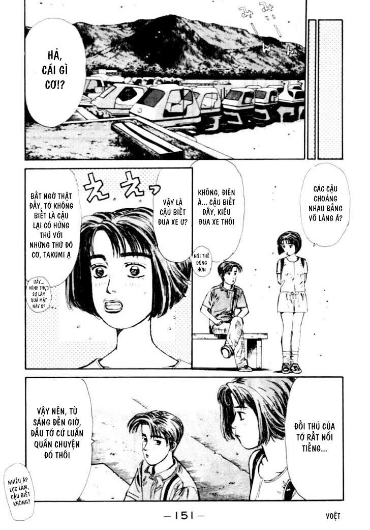 Ký Tự D Chap 40 - Next Chap 41