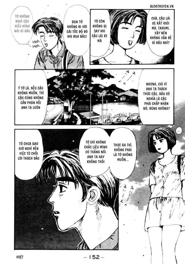 Ký Tự D Chap 40 - Next Chap 41