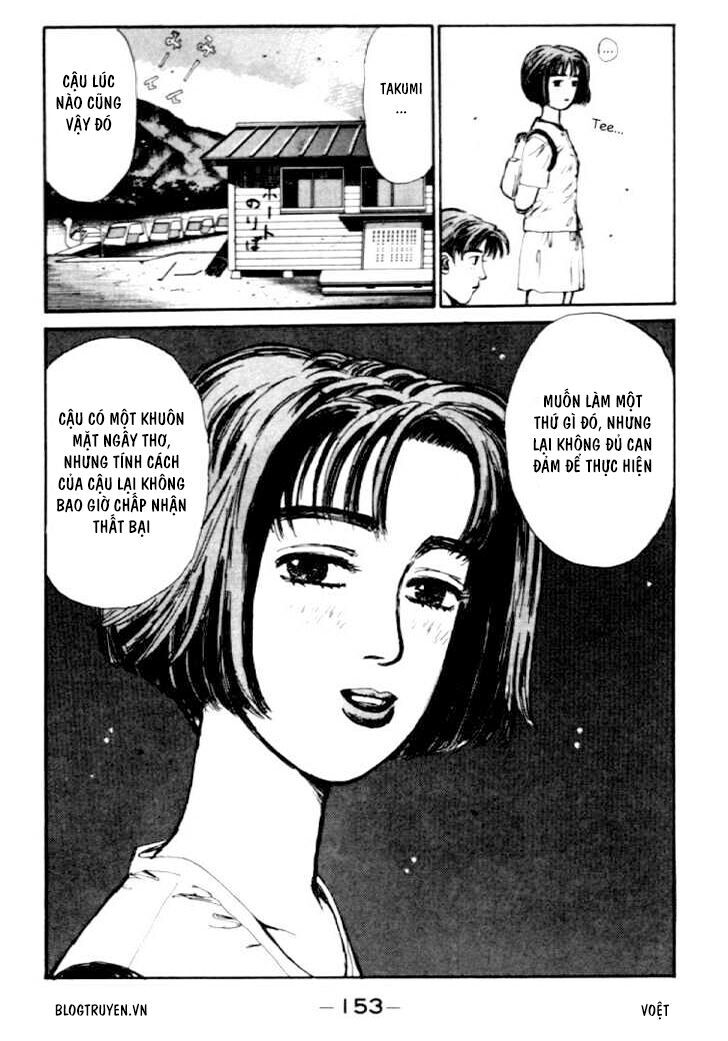 Ký Tự D Chap 40 - Next Chap 41