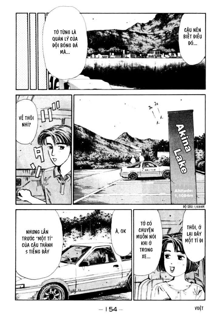 Ký Tự D Chap 40 - Next Chap 41
