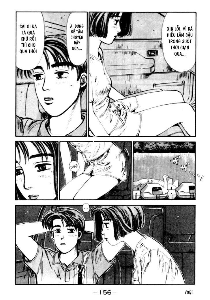 Ký Tự D Chap 40 - Next Chap 41