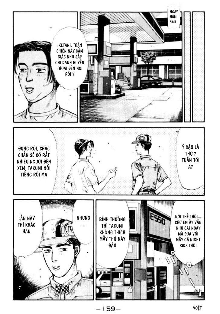 Ký Tự D Chap 40 - Next Chap 41
