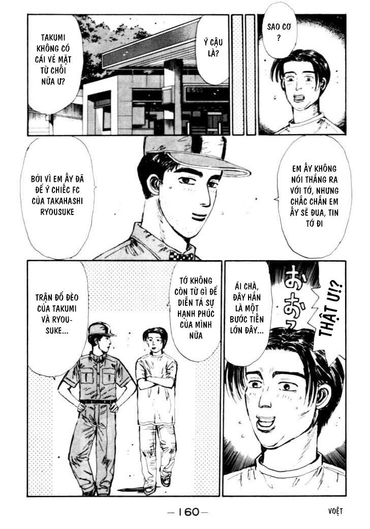 Ký Tự D Chap 40 - Next Chap 41