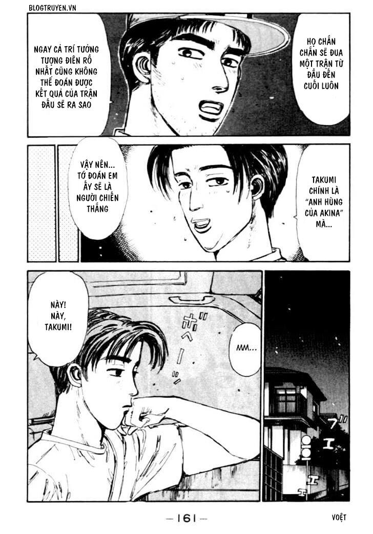 Ký Tự D Chap 40 - Next Chap 41