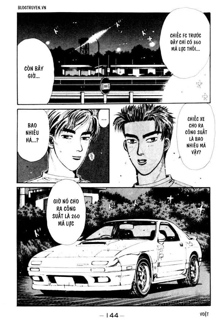 Ký Tự D Chap 40 - Next Chap 41