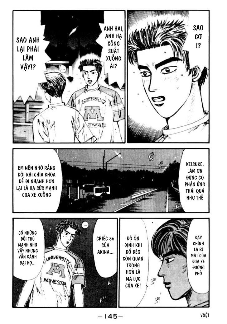 Ký Tự D Chap 40 - Next Chap 41