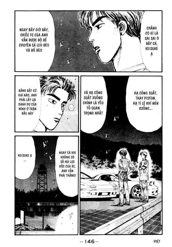 Ký Tự D Chap 40 - Next Chap 41