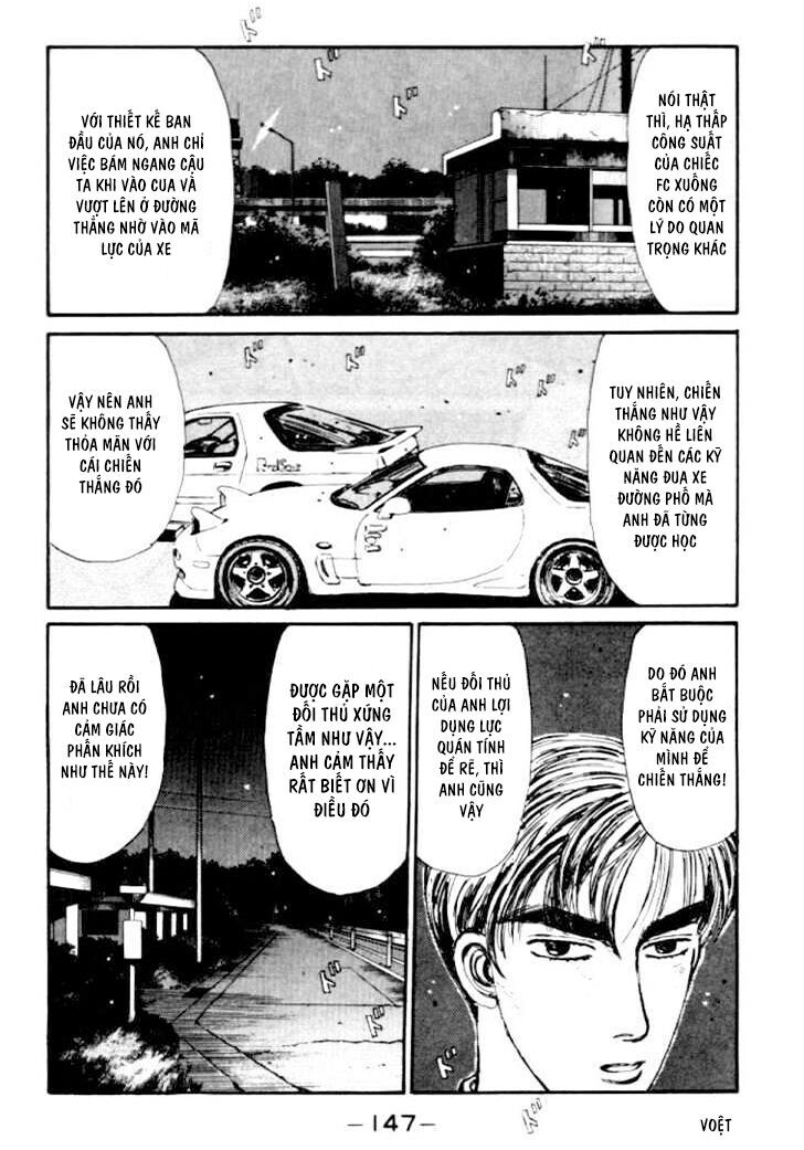 Ký Tự D Chap 40 - Next Chap 41