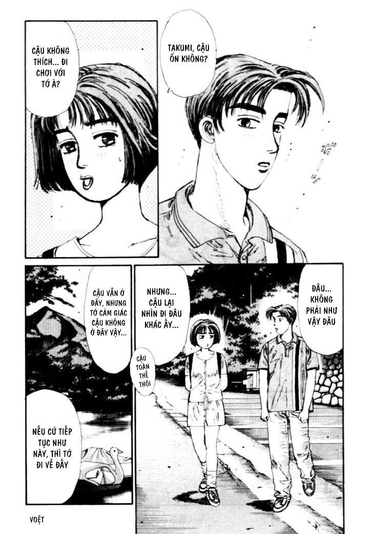 Ký Tự D Chap 40 - Next Chap 41