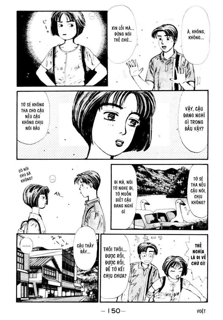 Ký Tự D Chap 40 - Next Chap 41