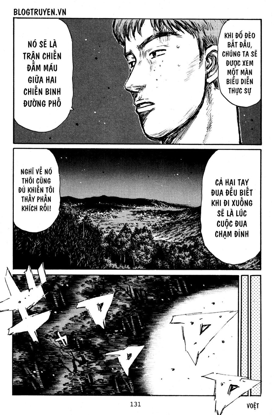 Ký Tự D Chap 400 - Next Chap 401