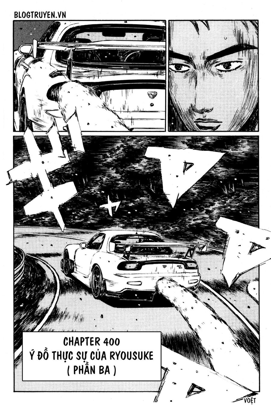 Ký Tự D Chap 400 - Next Chap 401