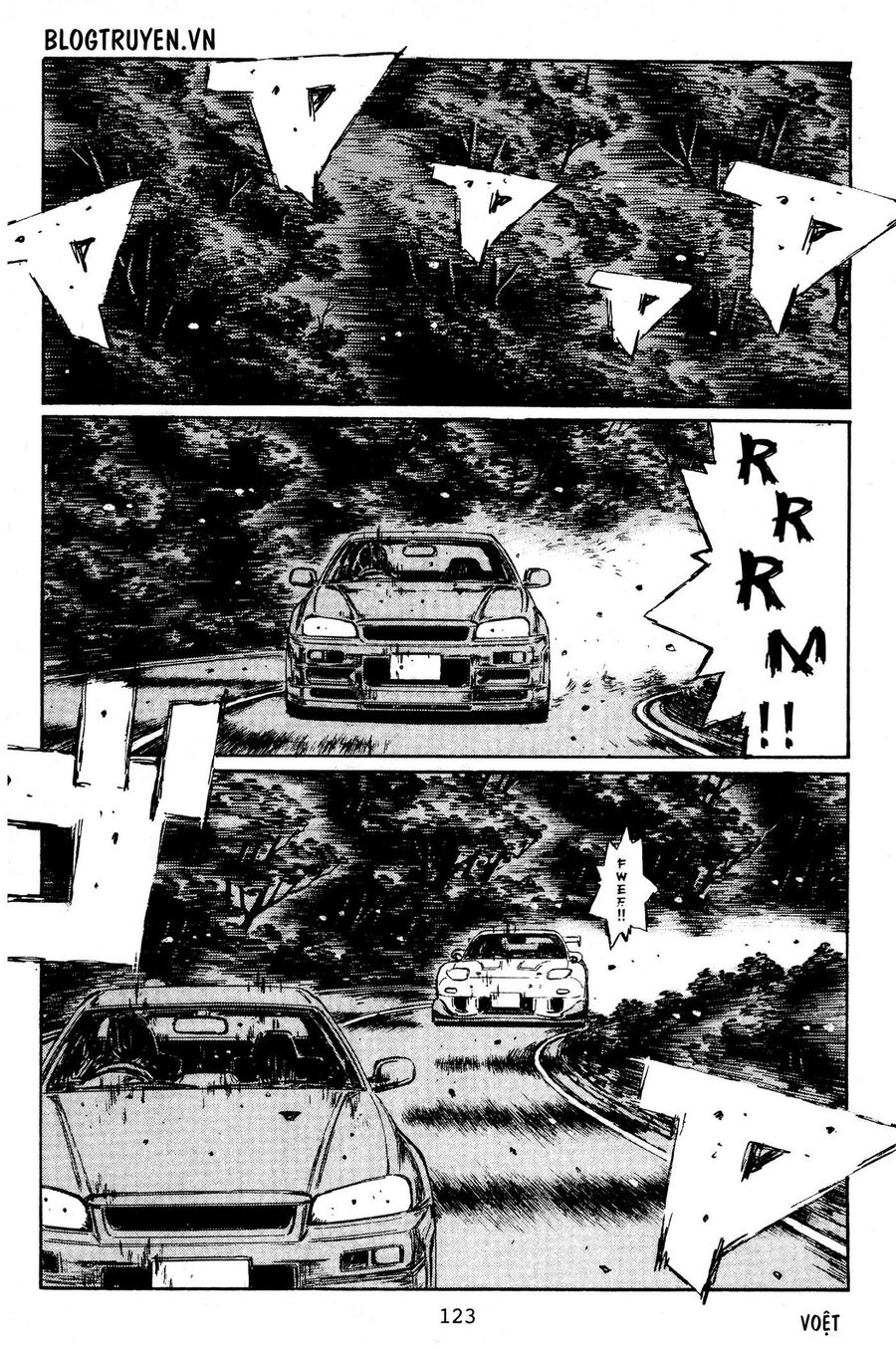 Ký Tự D Chap 400 - Next Chap 401