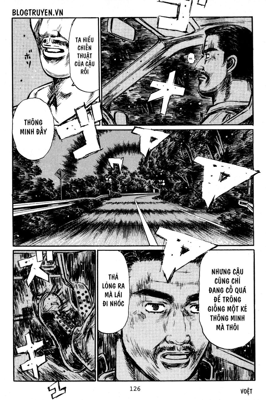 Ký Tự D Chap 400 - Next Chap 401