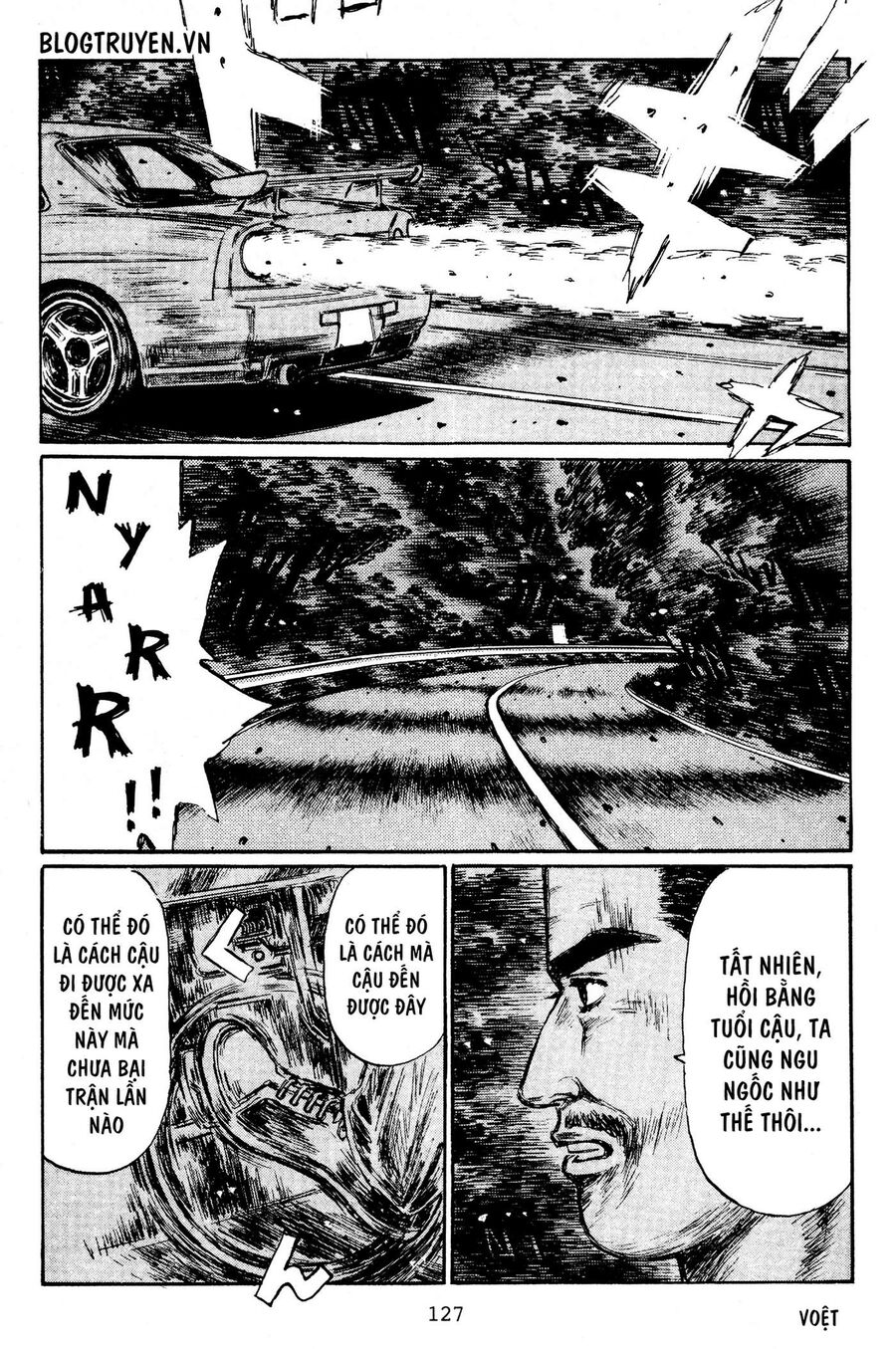 Ký Tự D Chap 400 - Next Chap 401