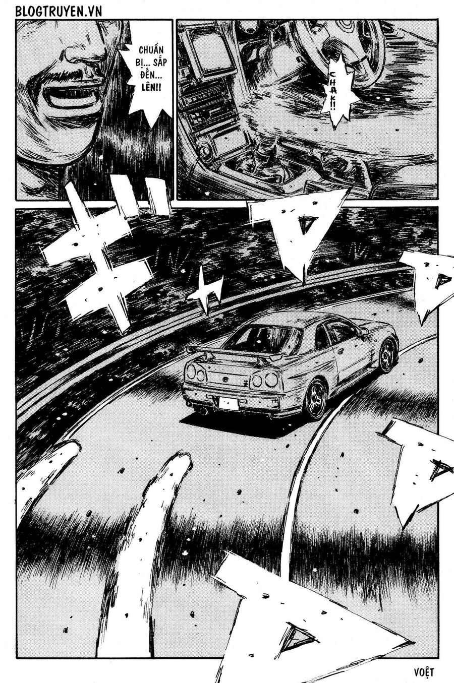 Ký Tự D Chap 400 - Next Chap 401