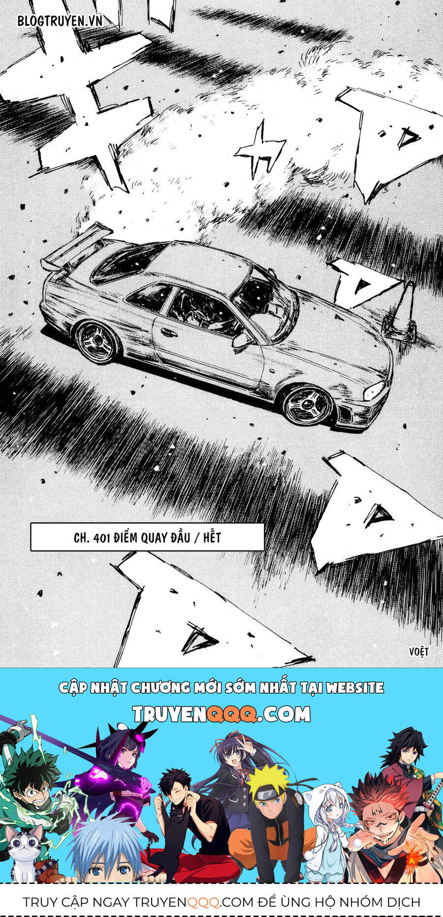 Ký Tự D Chap 401 - Next Chap 402