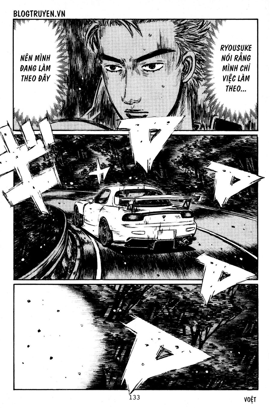 Ký Tự D Chap 401 - Next Chap 402