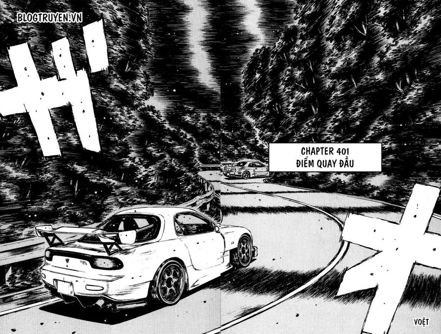 Ký Tự D Chap 401 - Next Chap 402