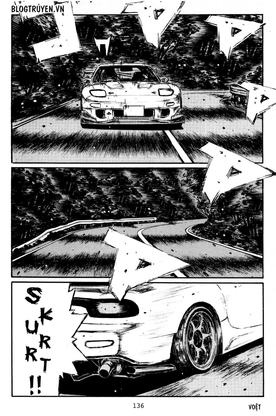 Ký Tự D Chap 401 - Next Chap 402