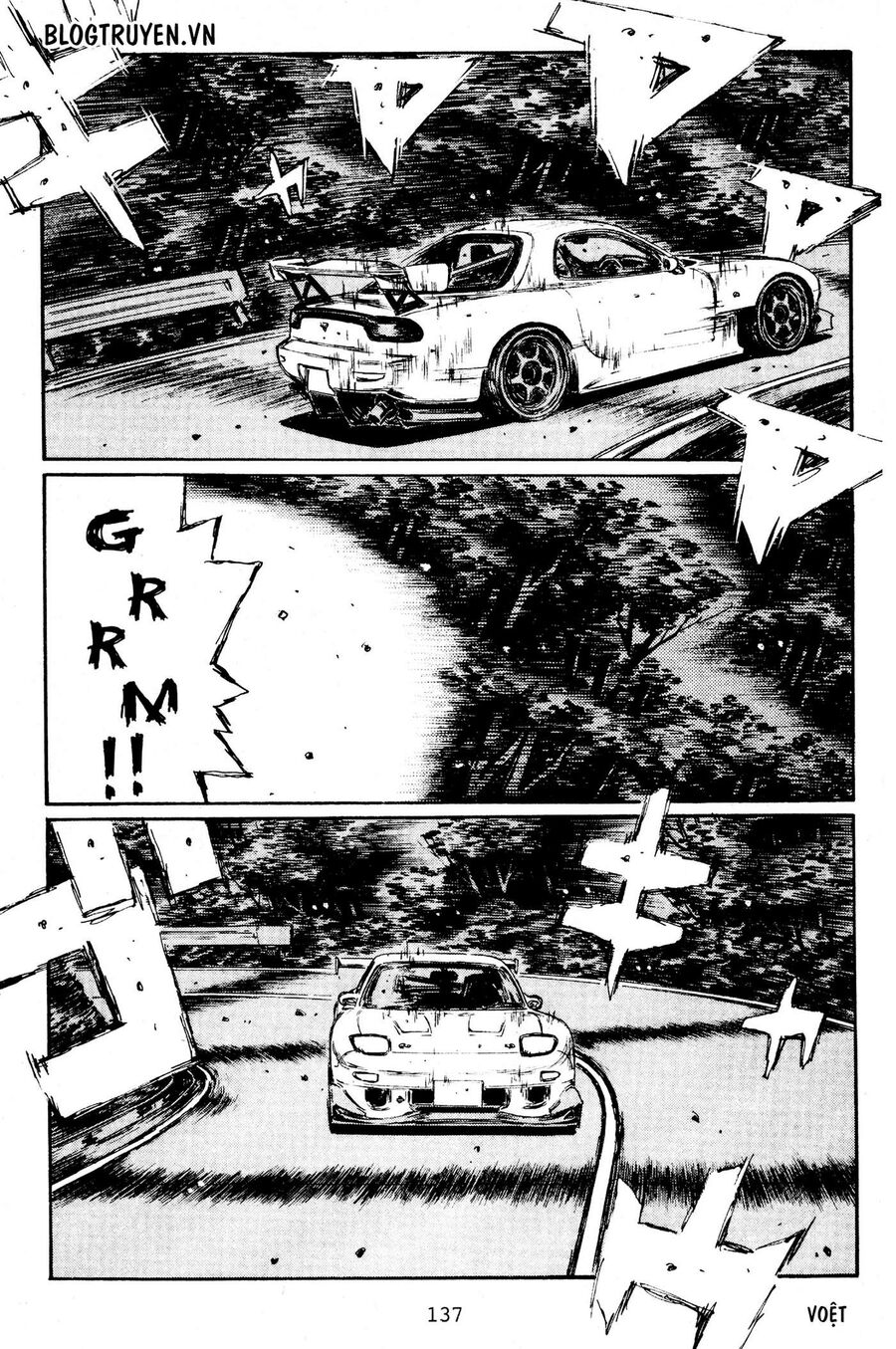 Ký Tự D Chap 401 - Next Chap 402
