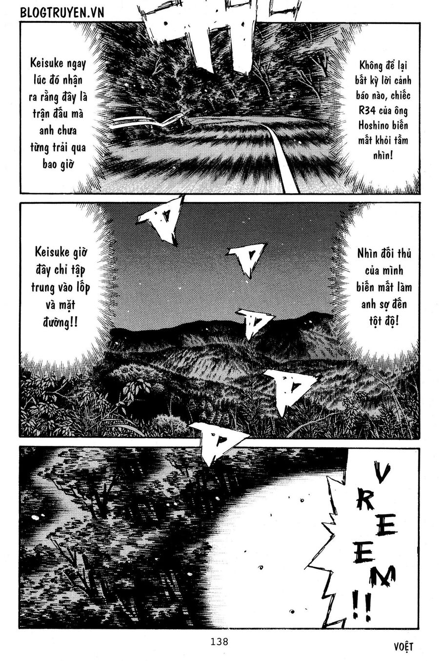 Ký Tự D Chap 401 - Next Chap 402