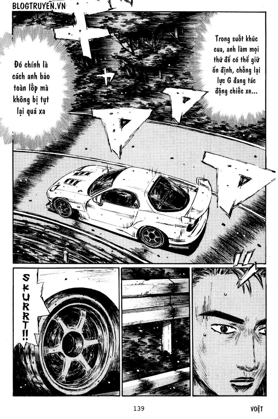Ký Tự D Chap 401 - Next Chap 402