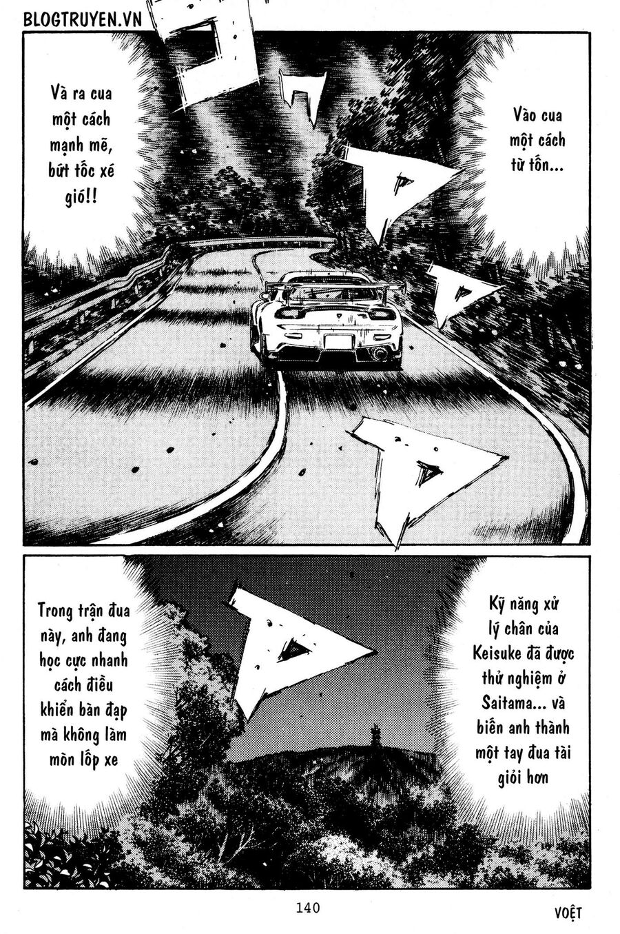 Ký Tự D Chap 401 - Next Chap 402