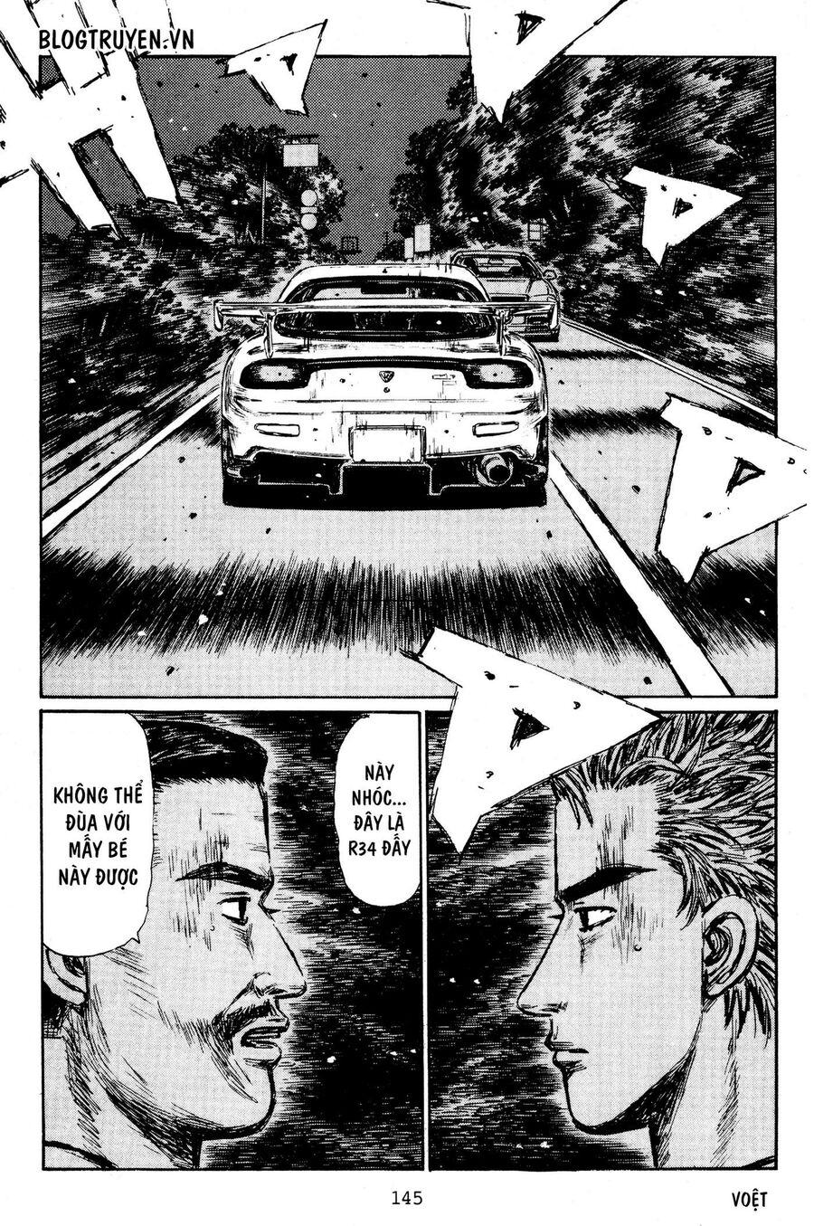 Ký Tự D Chap 402 - Next Chap 403