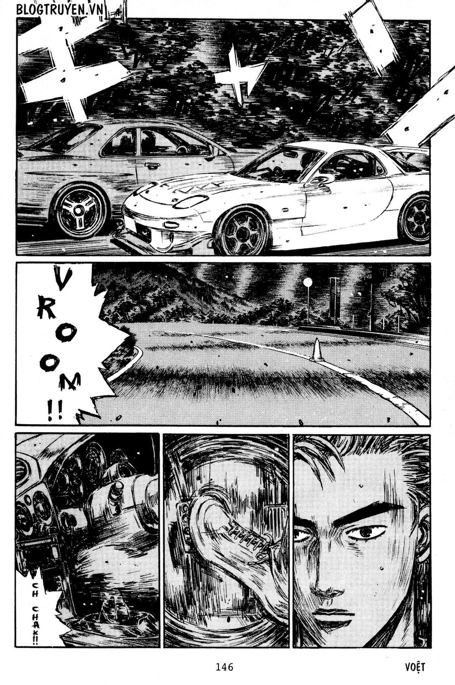 Ký Tự D Chap 402 - Next Chap 403