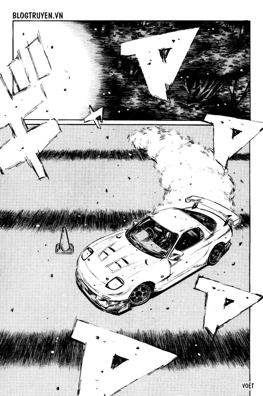 Ký Tự D Chap 402 - Next Chap 403
