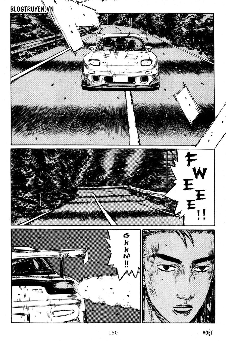 Ký Tự D Chap 402 - Next Chap 403